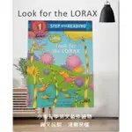 英文小書LOOK FOR THE LORAX