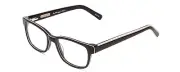 Calabria Ernest 4689 Square Reading Glasses +7.00 Black White Men Women
