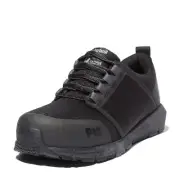 Timberland Women's Radius Composite Safety Toe CT, Black: Black, 8
