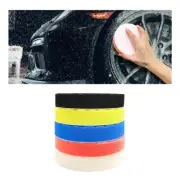 5PCS Buffing Polishing Pads, 7 Inch Cutting Polishing Pad Kit for Car Buffer...