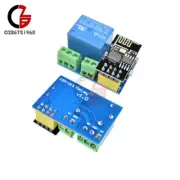 ESP8266 ESP-01 5V WiFi Relay Module Smart Home Phone Remote Control Switch APP