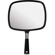Mirrorvana Large & Comfy Hand Held Mirror (2017 Model)