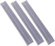 ETHZZLE 3pcs Sealing Strip Door Window Seal Strip Sealing Tape Window Sealer Seal Strip for Window Door and Window Weather Stripping Sliding Window Seals Self Stick Weather Stripping