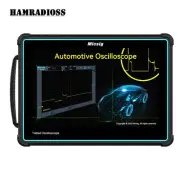 Micsig ATO2004 200MHz 2GSa/s Automotive Oscilloscope 4CH with 10.1" Touch Screen