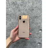 在飛比找蝦皮購物優惠-蘋果獅🦁️iPhone Xs Max 256GB 金色🔥6.