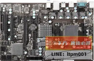 【限時特價】✨ASROCK/華擎科技 980DE3/U3S3超頻大板AM3/AM3+支持USB3.0/SATA3.