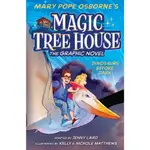 MAGIC TREE HOUSE #1: DINOSAURS BEFORE DARK【三民網路書店】74715