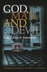 在飛比找博客來優惠-God, Man, and Devil: Yiddish P