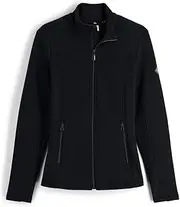 [Spyder] Encore Full Zip Black XS