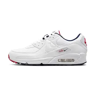 Nike Air Max 90 女 白 氣墊 運動 慢跑 休閒鞋 DJ5414-100