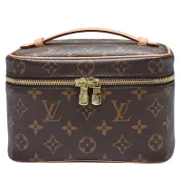 在飛比找Yahoo奇摩購物中心優惠-LV M44495 NICE MINI經典Monogram帆