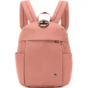 Pacsafe Citysafe CX Anti-Theft Petite Tablet Backpack Econyl Rose 20422