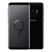 Samsung Galaxy S9 (256GB, Black) - Refurbished - Refurbished Grade A