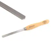 M2 HSS, 1/2" Diamond Point Chisel, HTT-273W, Hurricane Turning Tools