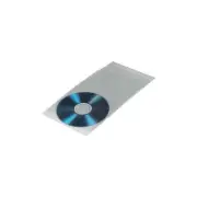 GA4415 033809 Hama Hama Cd/Dvd Pp Sleeves White 50 Pack