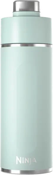Ninja Thirsti 530ml Travel Bottle Seafoam Blue