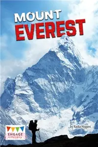 在飛比找三民網路書店優惠-Mount Everest