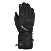 Heat X Kevlar Black Heated Gloves