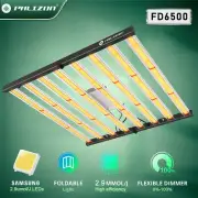 Spider 6500W Most Efficient LED Grow Light Full Spectrum Commercial Indoor Grow