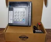 Tested VeriFone Tranz 340 credit card reader w/ power pack.