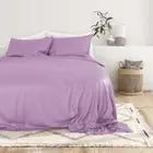 100% Viscose Bamboo Bedsheets 3 Piece Set, ( 1 Bedsheet and 2 Pillow Covers)