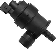 NIYATA Carbon Canister Solenoid, SL10068-12B1 Car Fuel Vapor Valve,High Performance Vapor Canister Purge Valve,Steam Purge Valve,Compatible with Vauxhall Astra Zafira 13110331 8653908