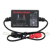 12V Car Battery Monitor Tester Bm2\U200B\U200B Bluetooth 4.0 Device For 6V-20V Vehicle