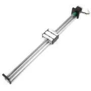 1204 Ball Screw Linear Slide Actuator Stroke 500mm 42 Stepper MotorTool.