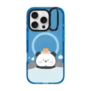 iPhone 16 Pro Impact Ring Stand Case MagSafe Compatible poya in the onsen