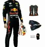 GO KART RACING SUIT CUSTOMIZED CIK FIA LEVEL 2 WITH BOOTS AND GLOVES
