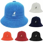 Women Man Classic Kangol Bermuda Casual Bucket Hat Unisex Hip-Hop Fisherman Caps
