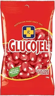 Glucojels Red 150g