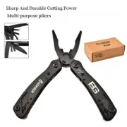 Combination Tools Pliers Foldable Multifunctional Knife Pliers Outdoor Camping