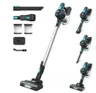 Lightweight Cordless Vacuum Cleaner 25kpa With 45 Min Runtime