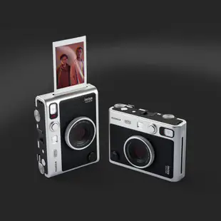 FUJIFILM 富士 Instax Mini EVO 現貨【免運 】贈底片 拍立得相機 底片 相機 復古 公司貨