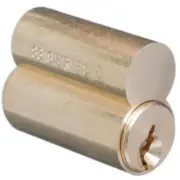 Abus 8345 Padlock Cylinder Housing -Suits YALE Profile-Locksport Practise