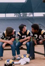 Peter Halton Brandon Cruz Charles Everett in Afterschool Spec- 1976 Old Photo 2