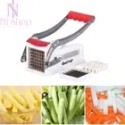 Vegetable Chopper Cutter Slicer Veggie Potato Multifunction Stainless Steel Tool