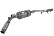 DIESEL PARTICULAR FILTER DPF JMJ 1336