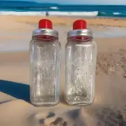 Stoli (One Liter )Glass Bottles Set Of Two New. Very Unique!! Mason Jar