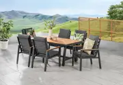 SAN LUCAS MK2 Outdoor Dining Chair