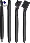 Grout Cleaner Brush Set, Detail Cleaning Brush Set for Tile, Sink, Drain, Grout