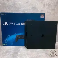 在飛比找露天拍賣優惠-『澄橘』SONY PS4 PRO 1TB CUH-7117B