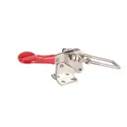 Quick Clamp GH-40334SS 90 Degree Pull Buckle Right Angle Lock Stainless Steel Qu