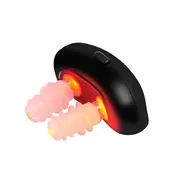 Red Light Infrared Nasal Therapy Device Wireless Design Small Size Portable Rechargeable Red Light Nose Therapy Instrument