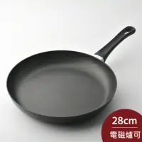 在飛比找momo購物網優惠-【SCANPAN】CLASSIC 不沾鍋 平底鍋 煎鍋 28