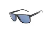 Arnette Goemon Shiny Black/Dark Blue Men's Fashion Sunglasses AN4267 275280
