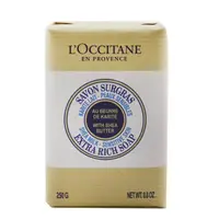 在飛比找蝦皮商城優惠-L'Occitane 歐舒丹 - 乳木果油超濃香皂 - 乳木