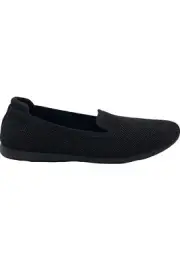 Clarks Cloudsteppers Carly Dream Fur Black