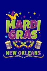 在飛比找博客來優惠-Mardi Gras New Orleans: Journa